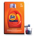 Tide Cleaners & Detergents, 105 oz Bag-In-Box, Liquid, Tide Original 89013